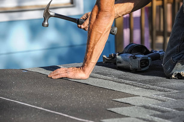 Reliable Roof Repair contractor in Follansbee, WV by Ben Roofing and Steel LLC